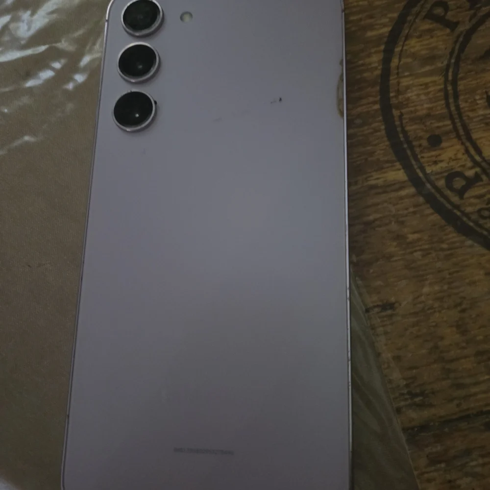 Smartphone with Gradient Display